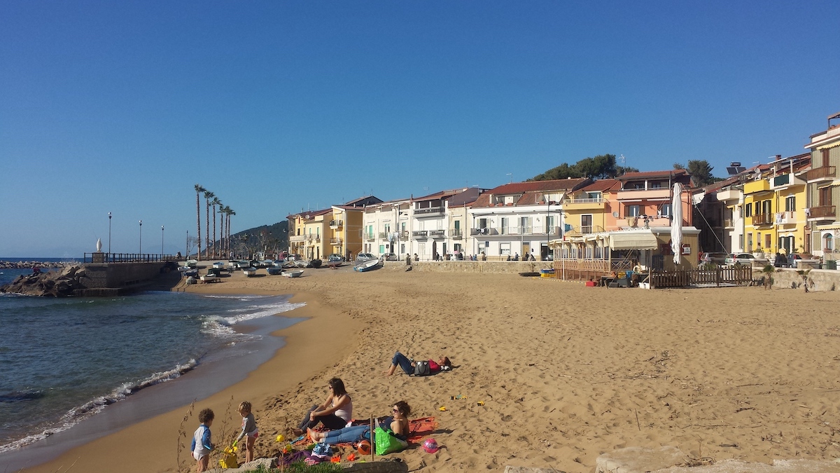 Spiaggia Lo Scario