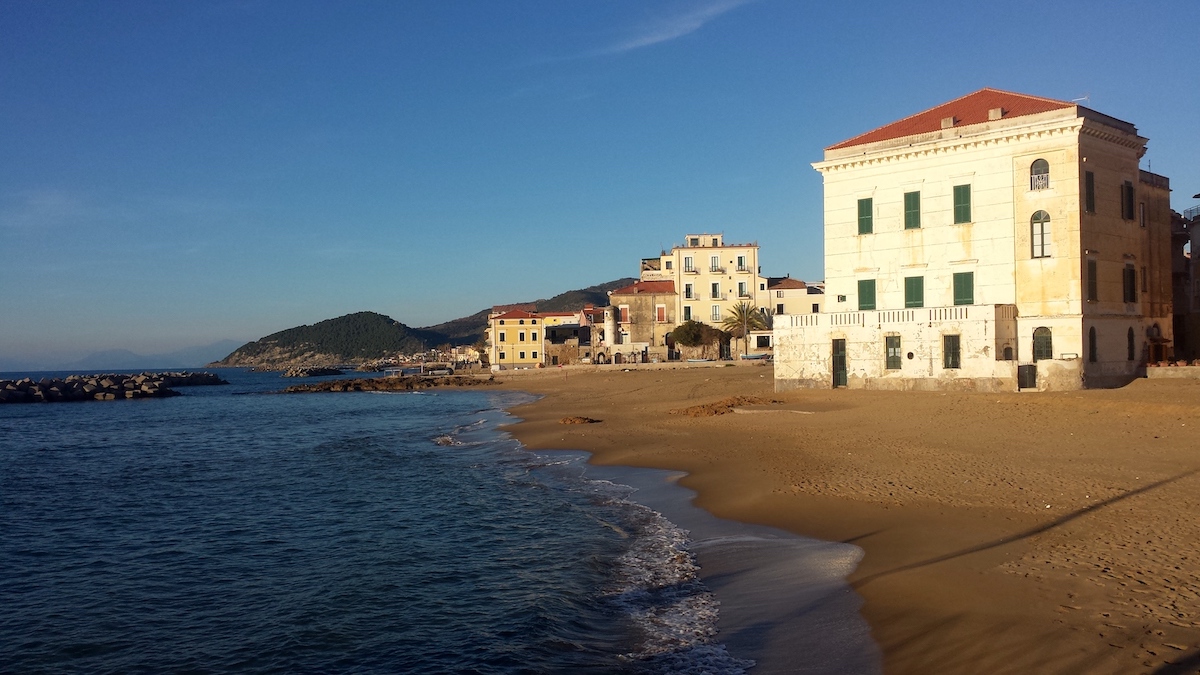 Spiaggia Marina Piccola