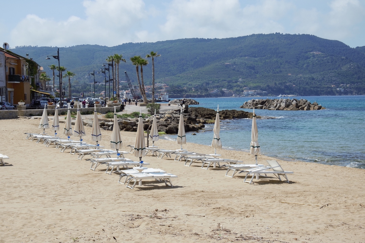 Spiaggia Attrezzata