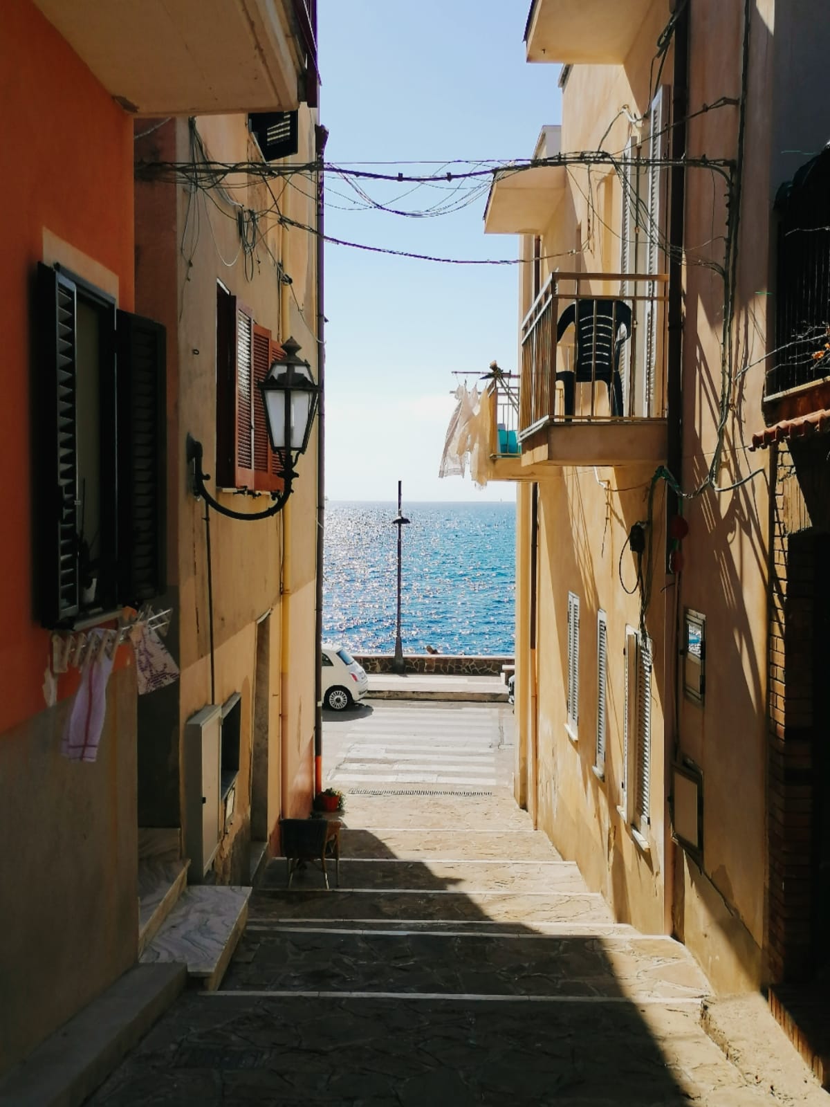 Vicolo Nido di Petra