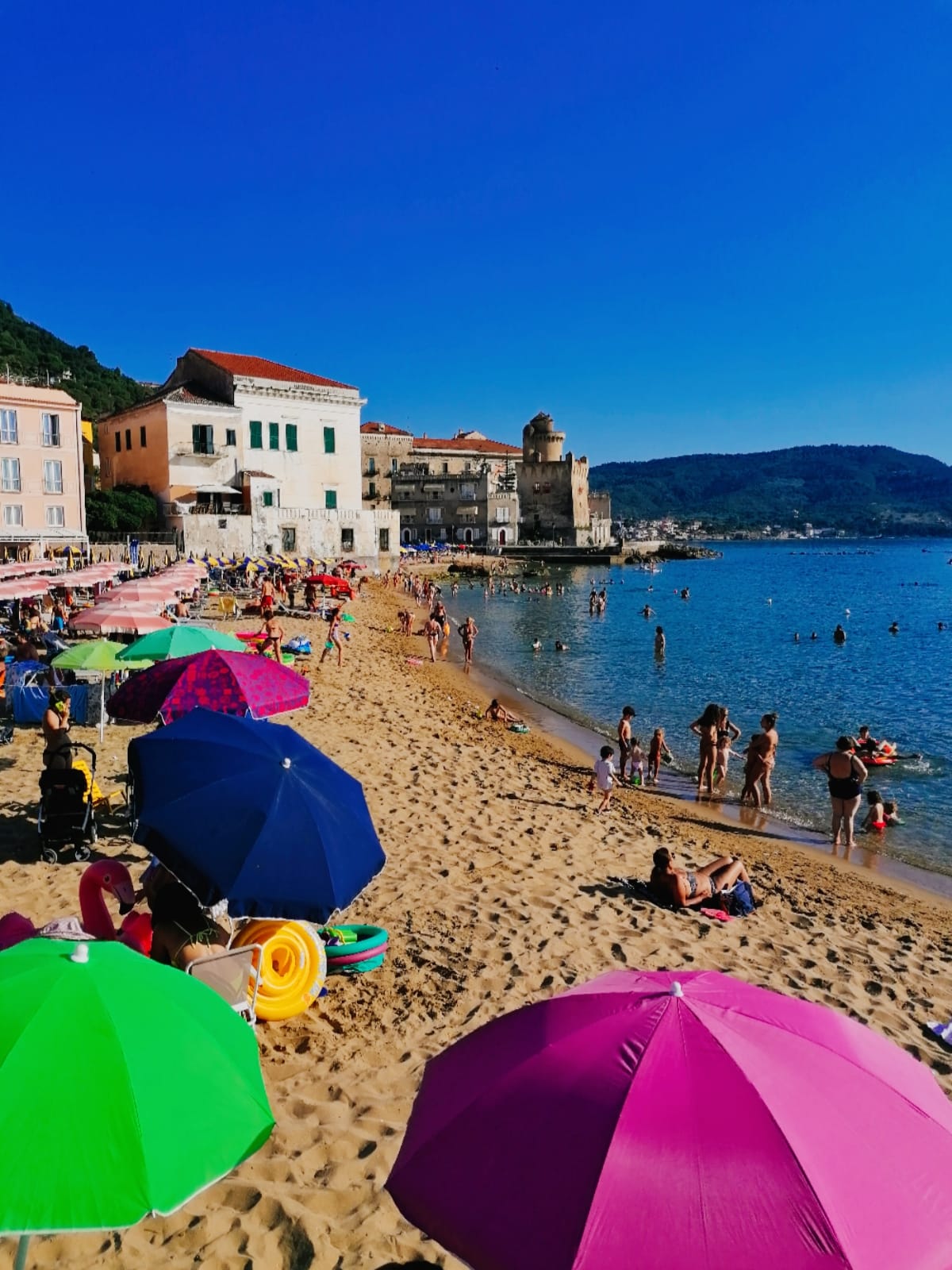 Spiaggia Santa Maria